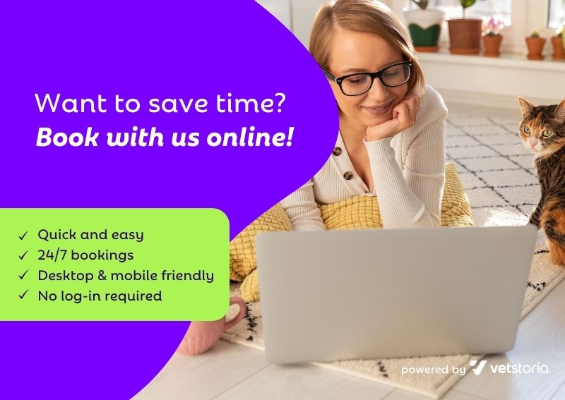 Carousel Slide 4: Book an appointment